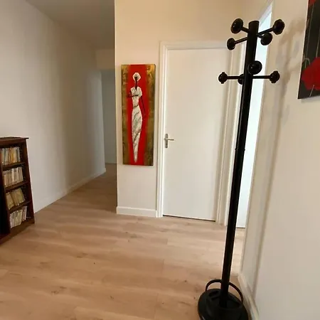 L'appartement D'alice Gare Lägenhet