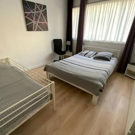 L'appartement D'alice Gare Lägenhet Lille