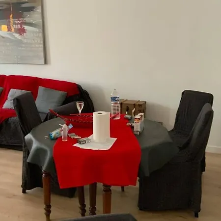L'appartement D'alice Gare Lille