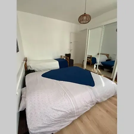 L'appartement D'alice Gare *